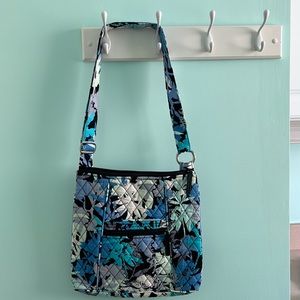 Vera Bradley Medium Crossbody Bag